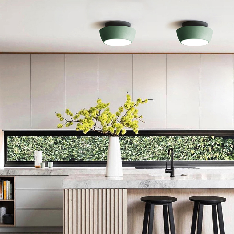 Потолочный светильник BRET by ImperiumLoft