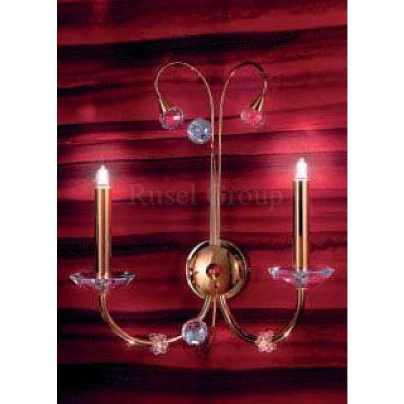 Настенный светильник Orion WA 2-1028/2