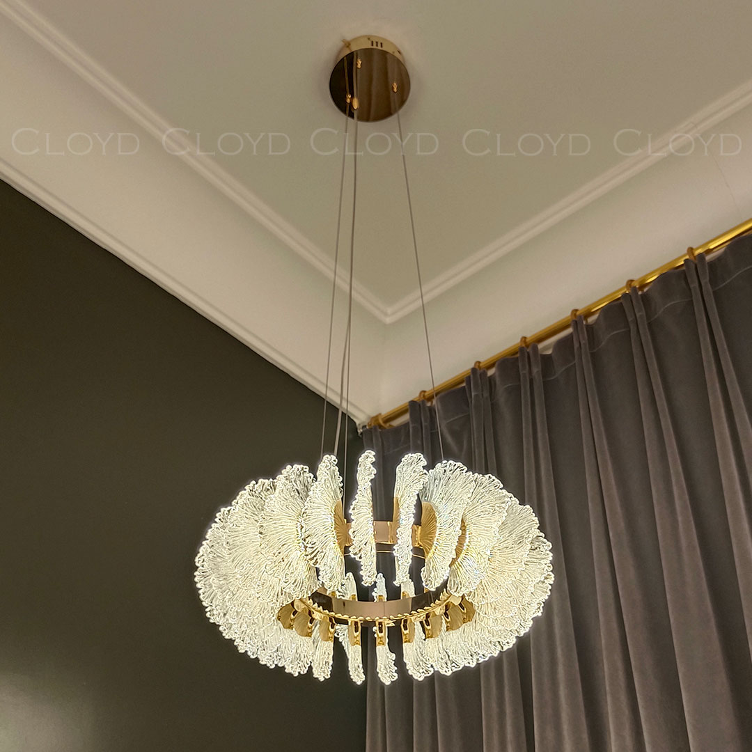 Люстра подвесная Cloyd Antigua 11318