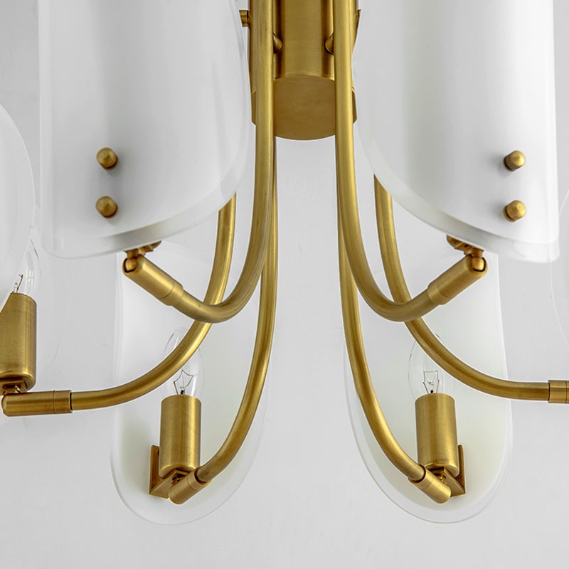 Подвесная люстра BELLVIK 6 D86 by ImperiumLoft