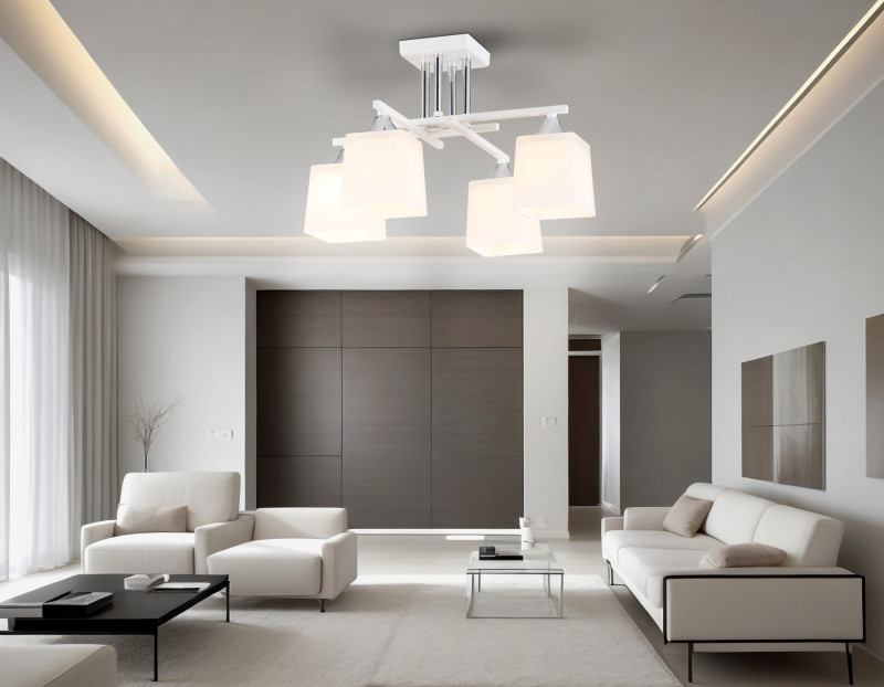 Накладная люстра Ambrella Light TR303041