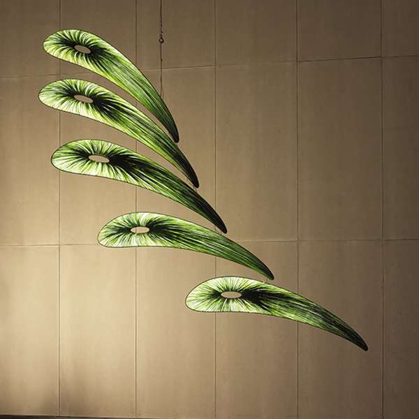 Люстра Aqua Creations Lighting FISH L70 by ImperiumLoft