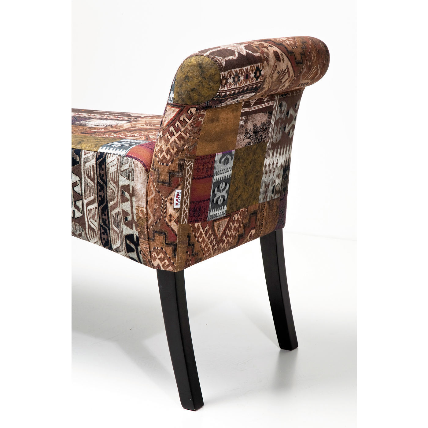 Скамья с подлокотниками Motley 76088 KARE