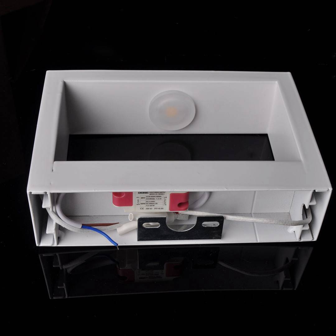 Светильник настенный DesignLed GW-8210-5-WH-WW