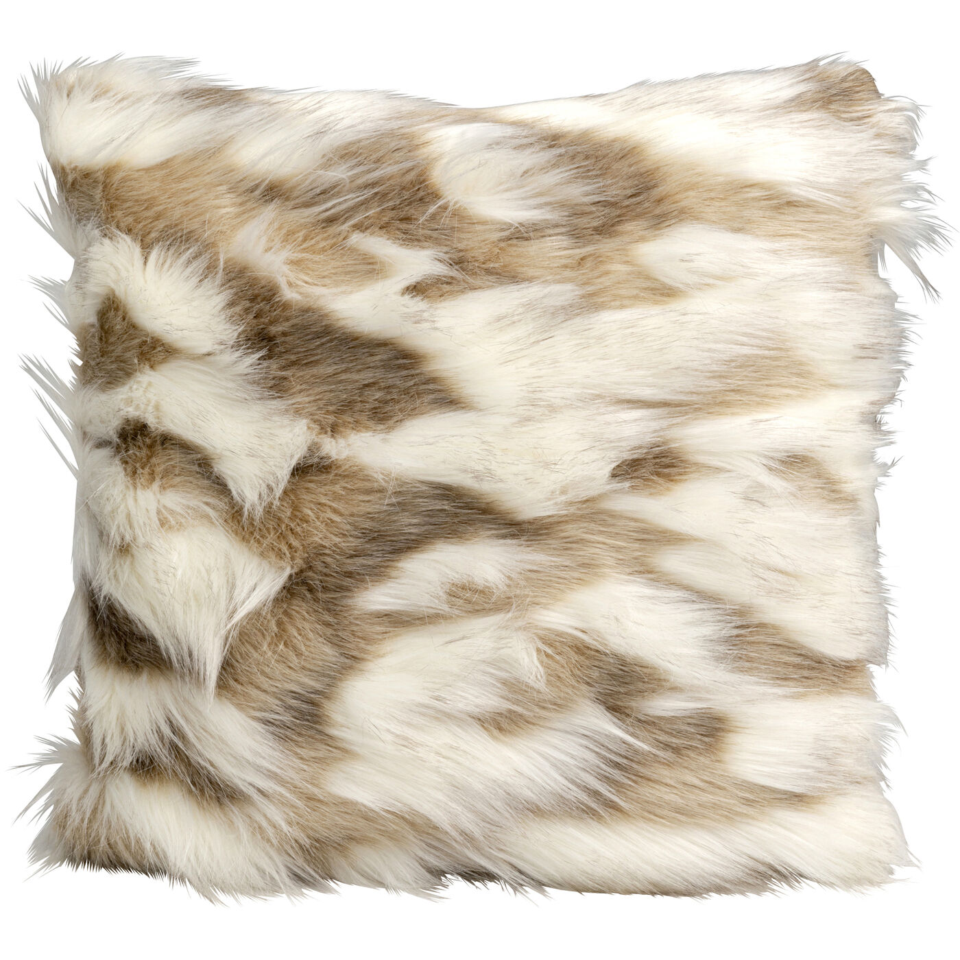 Подушка Shaky White 45x45cm KARE 57968