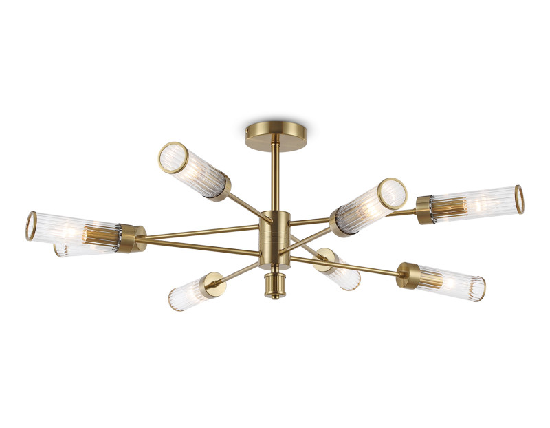 Люстра на штанге Ambrella Light LH55162