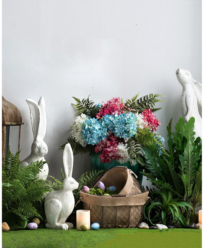 Фигурка Заяц Glasar D77063