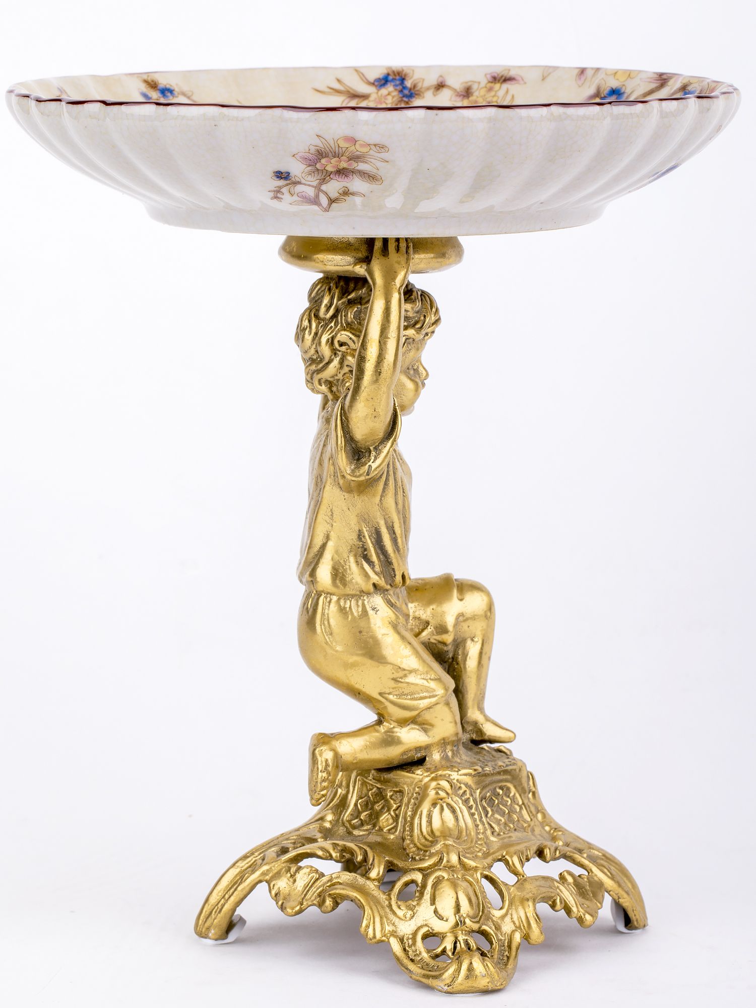 Чаша на ангеле Glasar 31G2564/C165C/HY0043