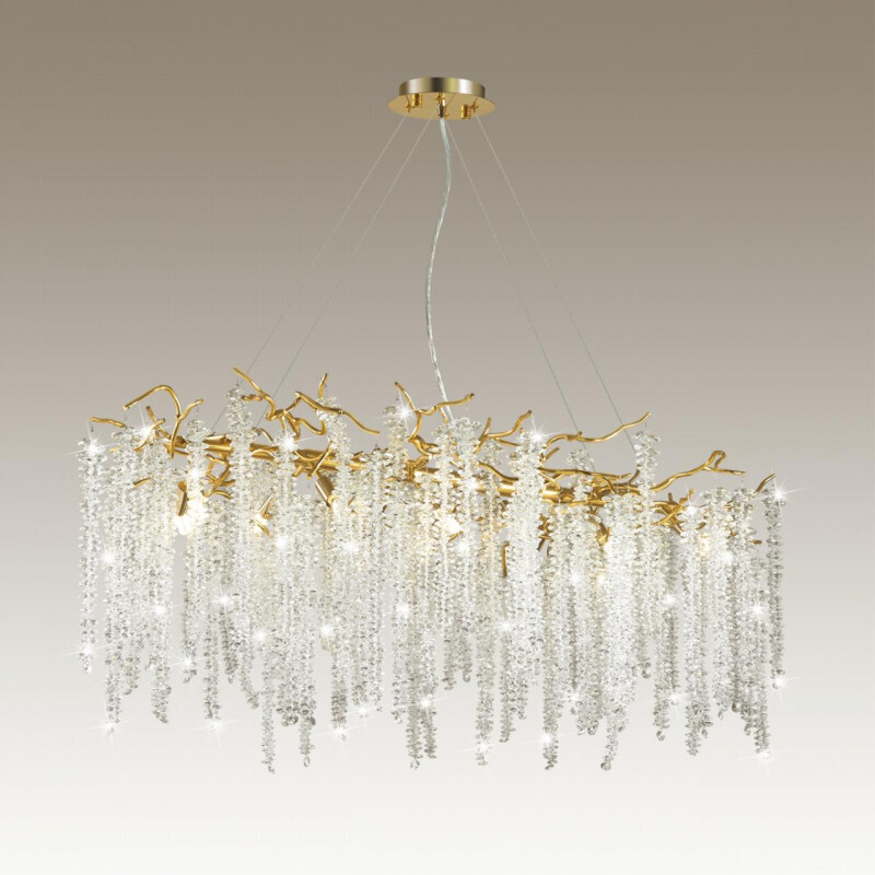 Подвесная люстра Odeon Light 5005/12