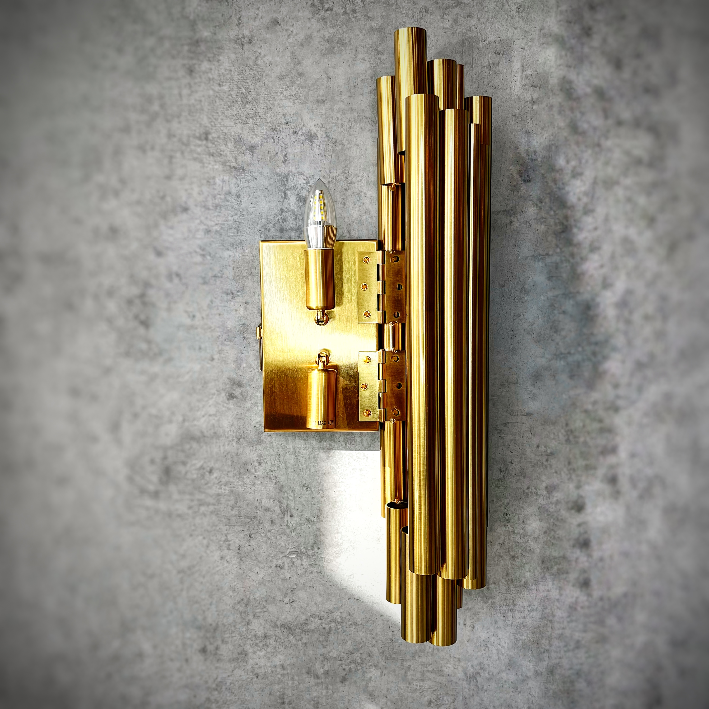 Бра Brubeck Delightfull By Imperiumloft