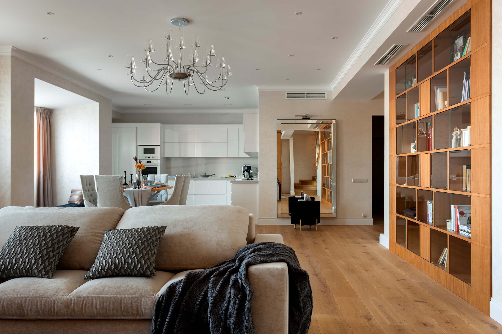 Зеркало BountyHome Modesto mv207