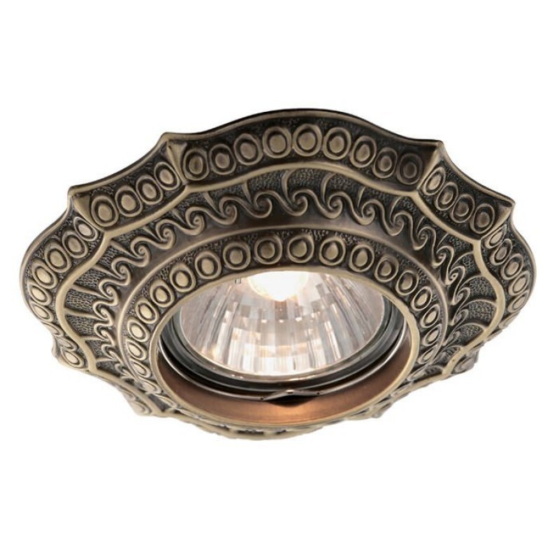 Встраиваемый светильник L'Arte Luce Rieti L13751.86