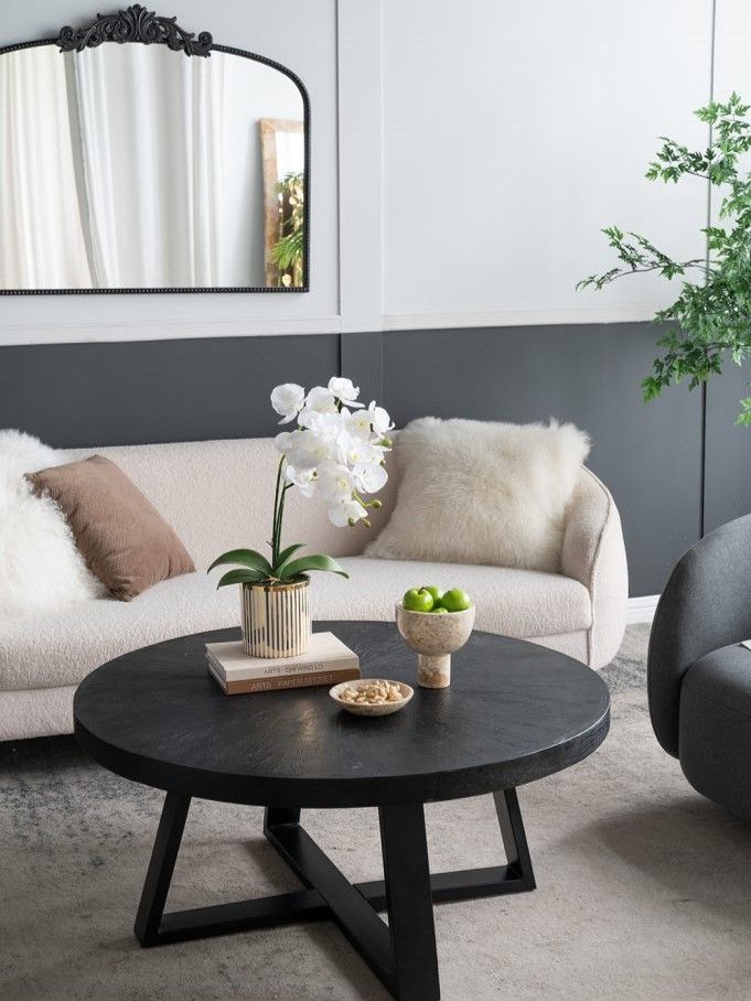 Чаша из мрамора Glasar 86453