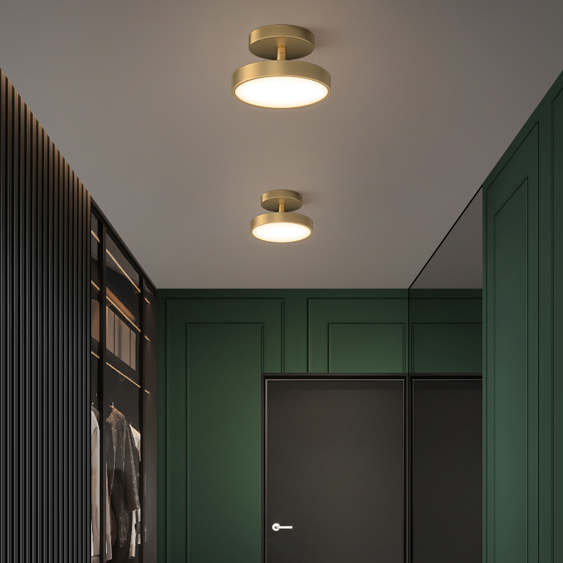 Накладной светодиодный светильник TENN COSY C by ImperiumLoft