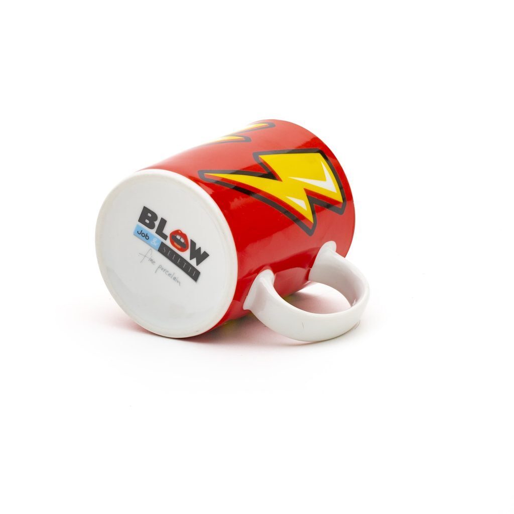 Кружка Seletti Flash 17213