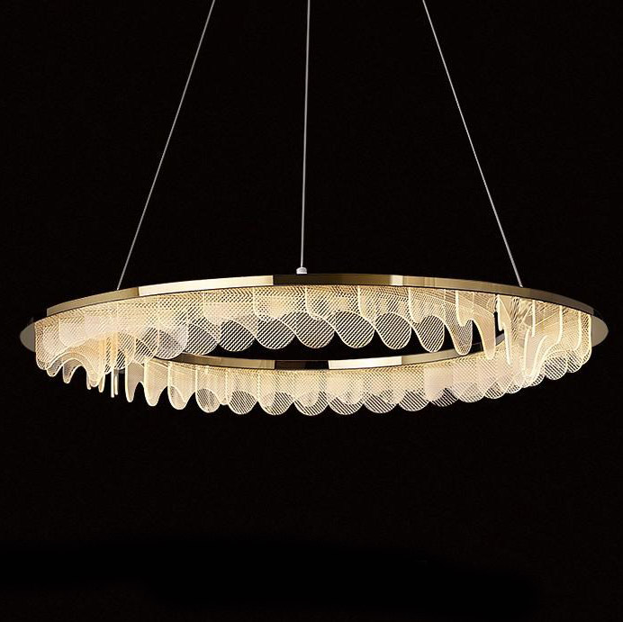 Подвесная люстра MADELAIN D76 by ImperiumLoft