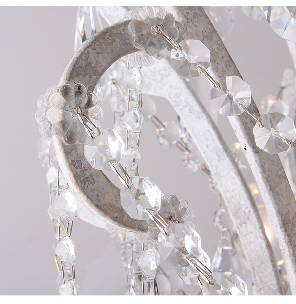 Люстра Venetzia D80 Silver by ImperiumLoft