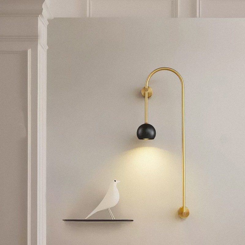 Бра HEIMIR WALL B by ImperiumLoft