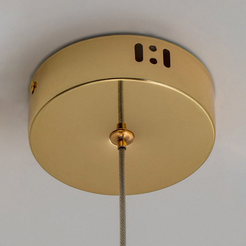 Подвесной светильник BERTOLDA LOOP H45 by ImperiumLoft