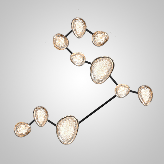 Бра EVIAN ZODIAC Leo by ImperiumLoft