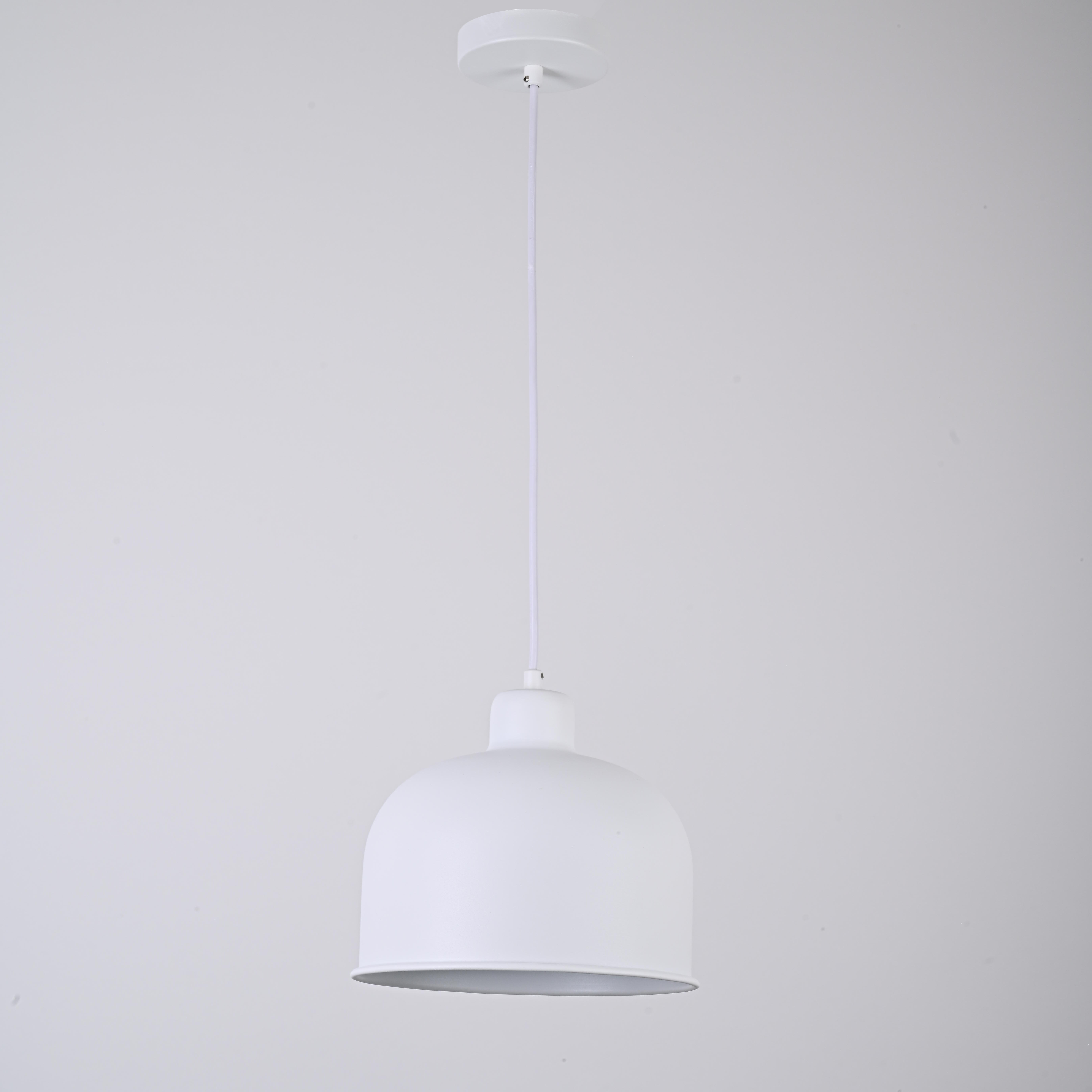 Люстра Grain Pendant Lamp White by ImperiumLoft