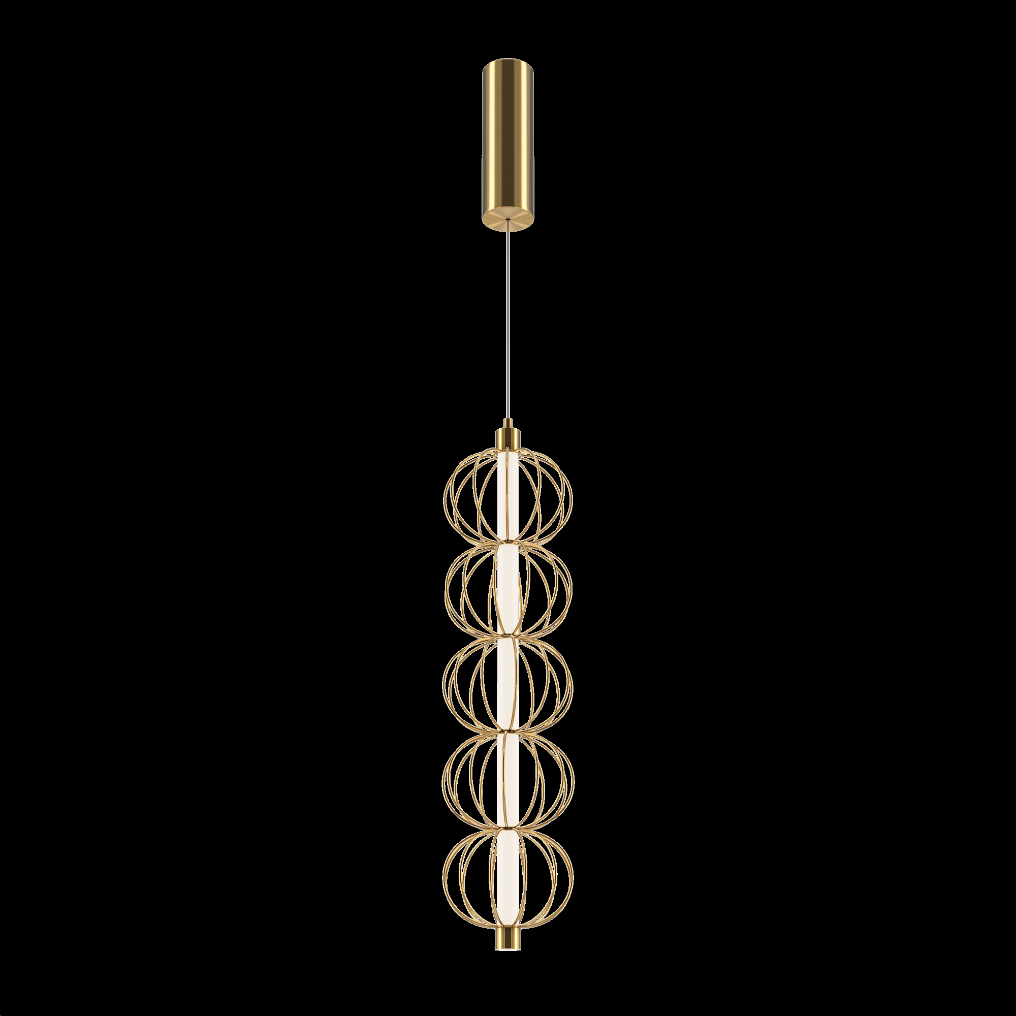 Подвесной светильник Maytoni MOD216PL-L10G3K