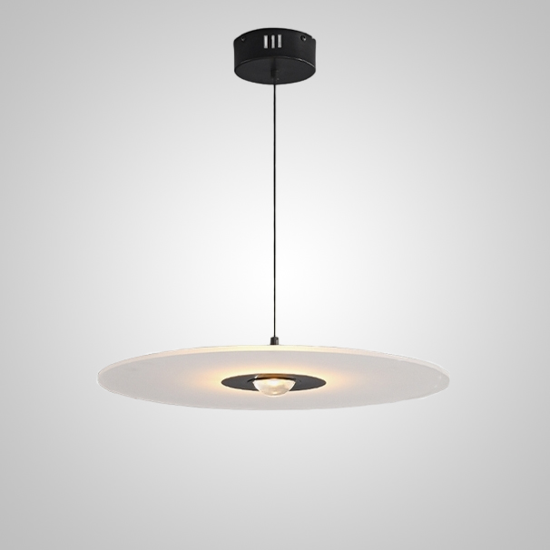 Подвесной светильник NILVARD D50 Black by ImperiumLoft