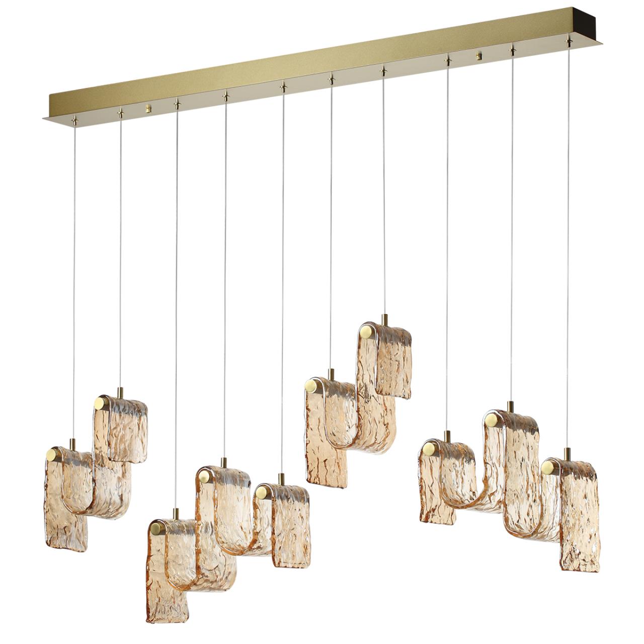 Люстра линейная Odeon Light 5105/52L