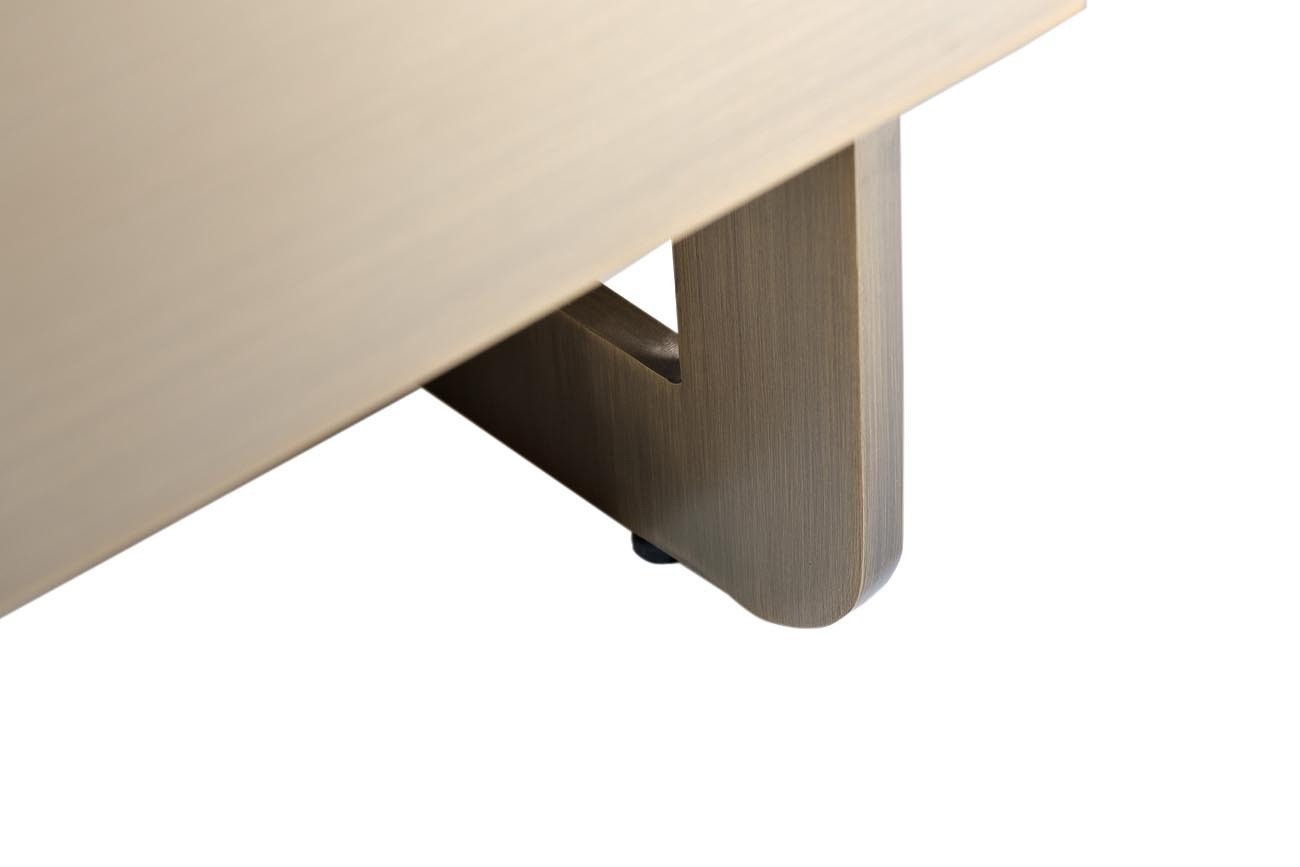 Тумба под телевизор Space с выдвижными ящиками Garda Decor 58DB-TV14803S