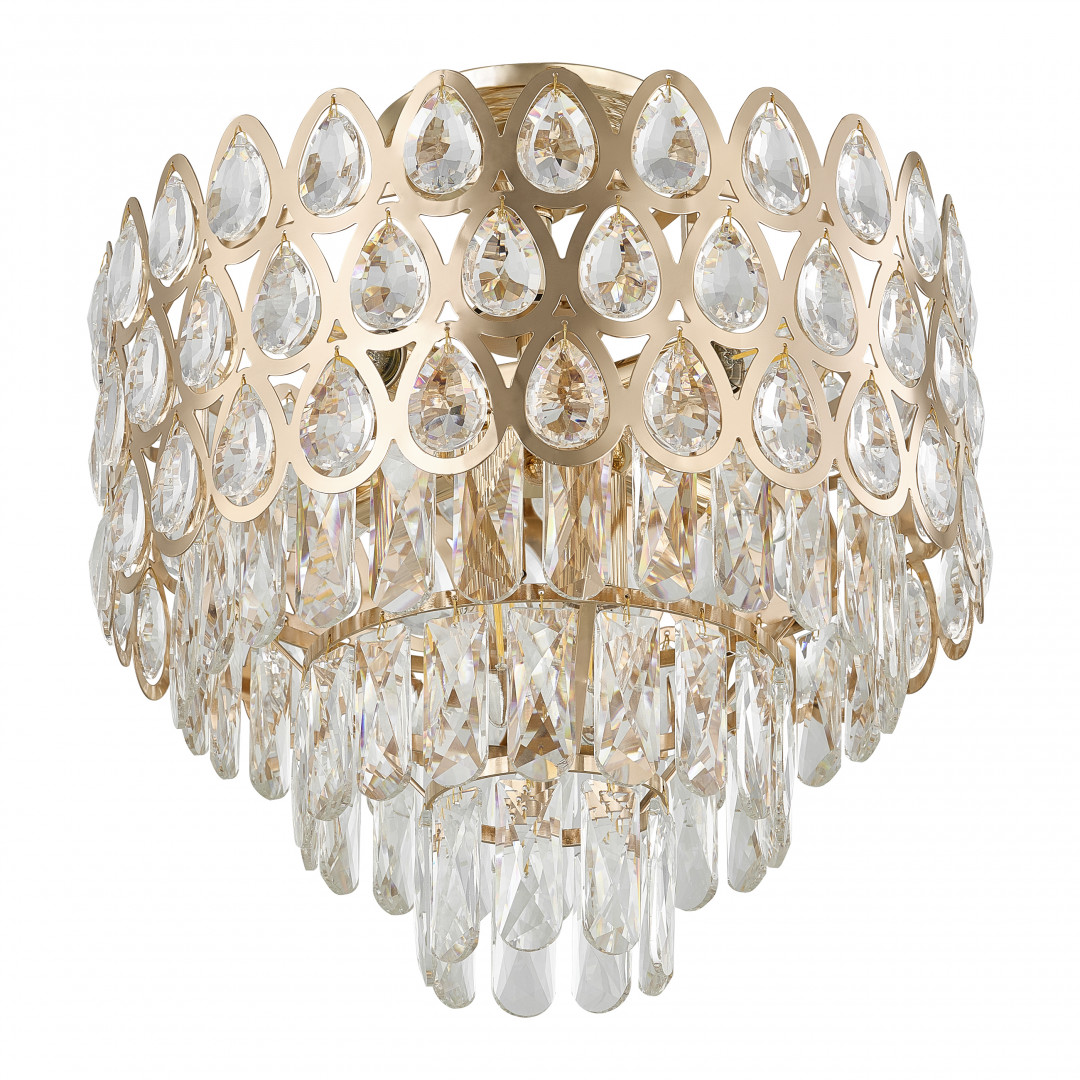 Люстра 372019/6/50/390 GD Arte Milano