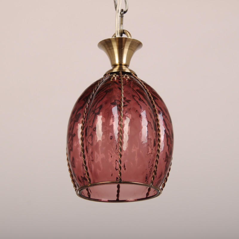 Подвесной светильник Abrasax 2223/1(purple)