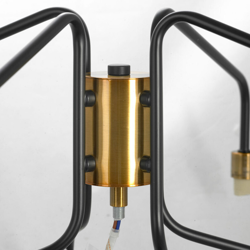 Люстра на штанге Lussole LOFT LSP-8293