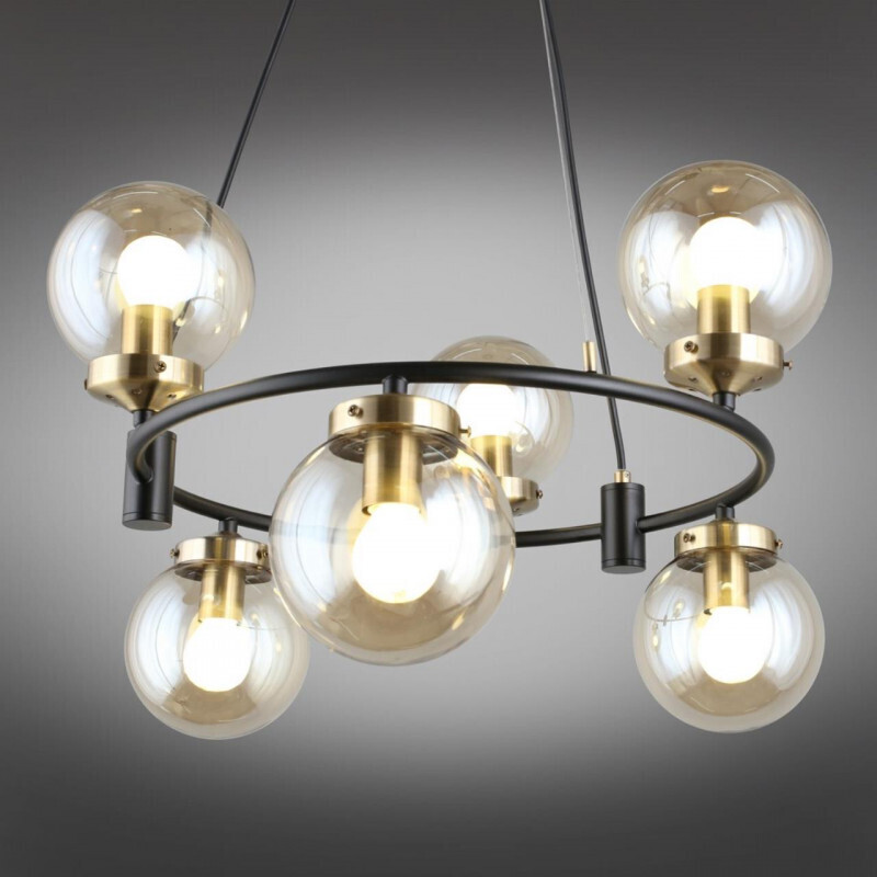 Подвесная люстра Omnilux OML-94003-06