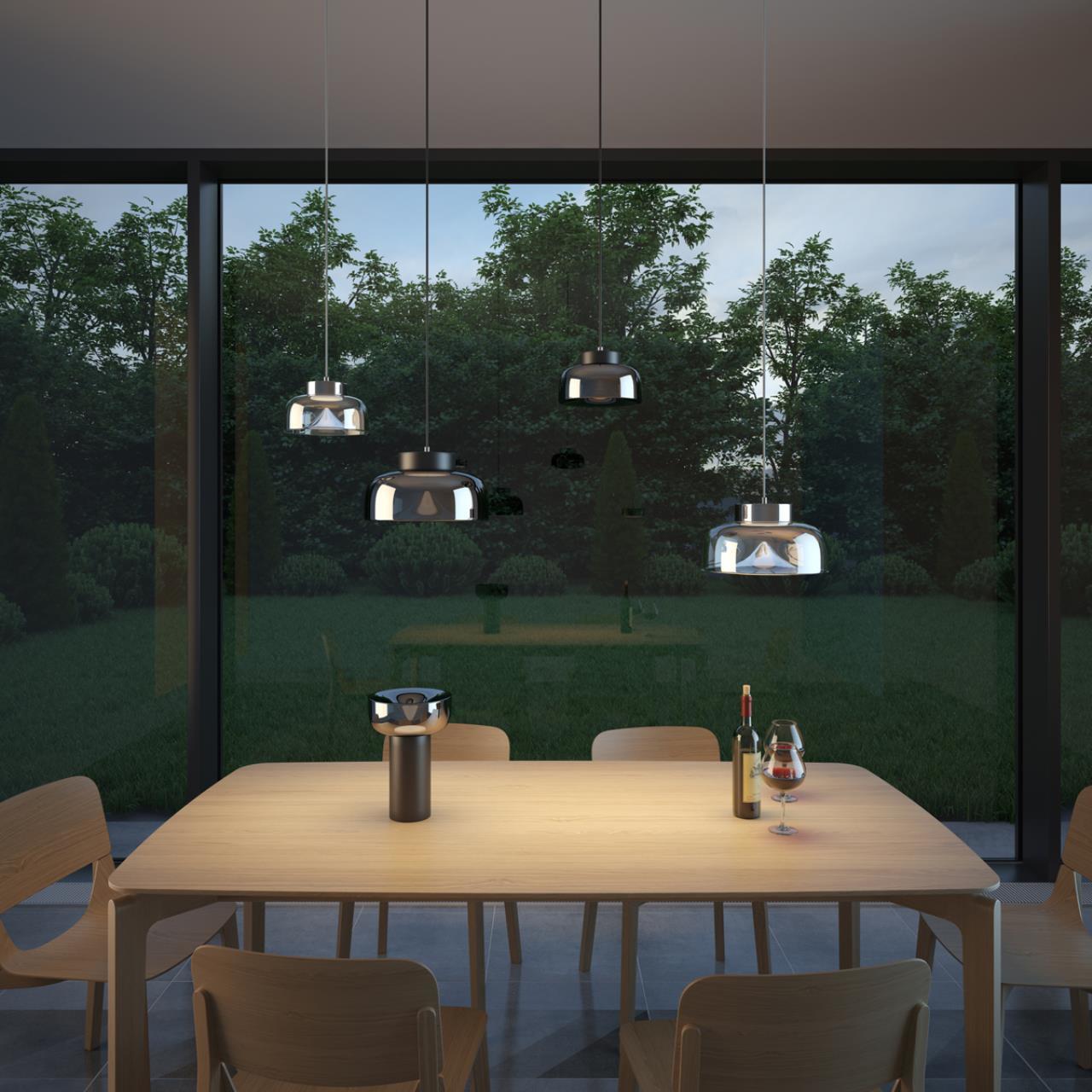 Настольная лампа Odeon Light 4720/7TL