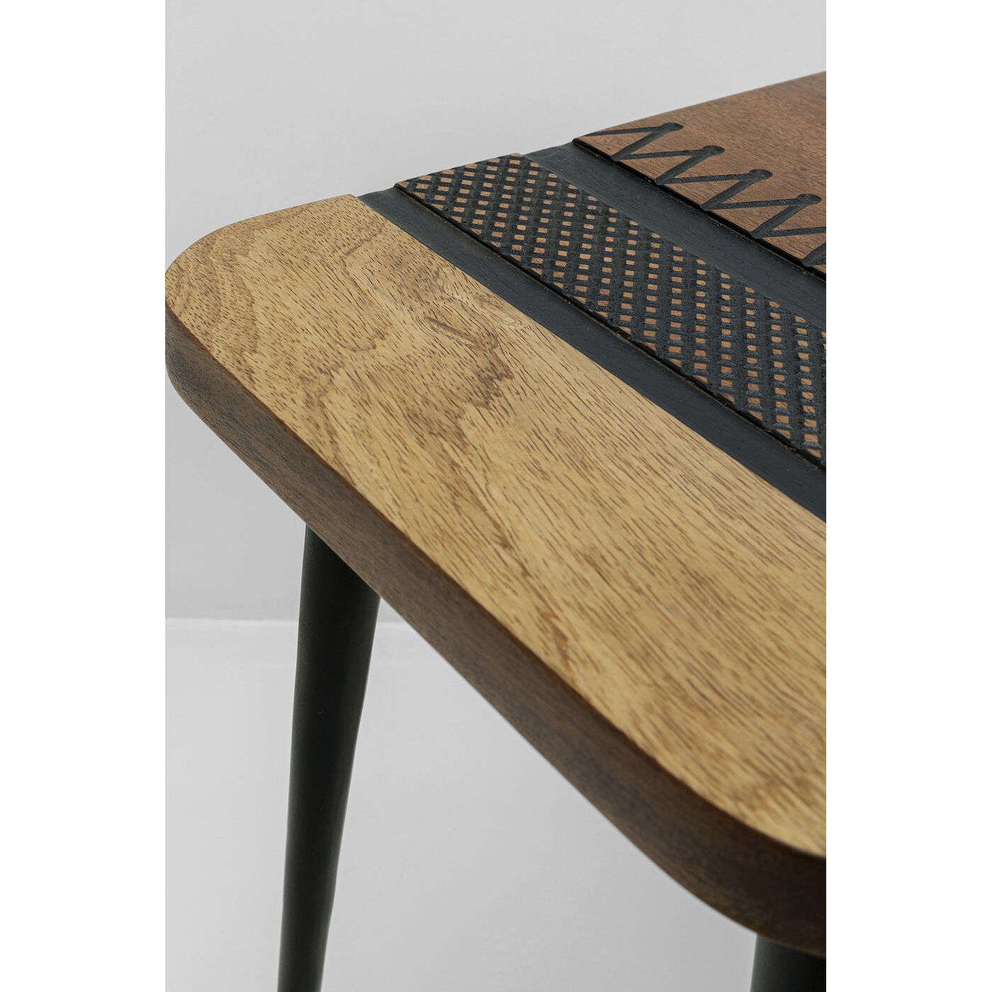 Приставной стол Medina Rectangular 40x30cm KARE 70140