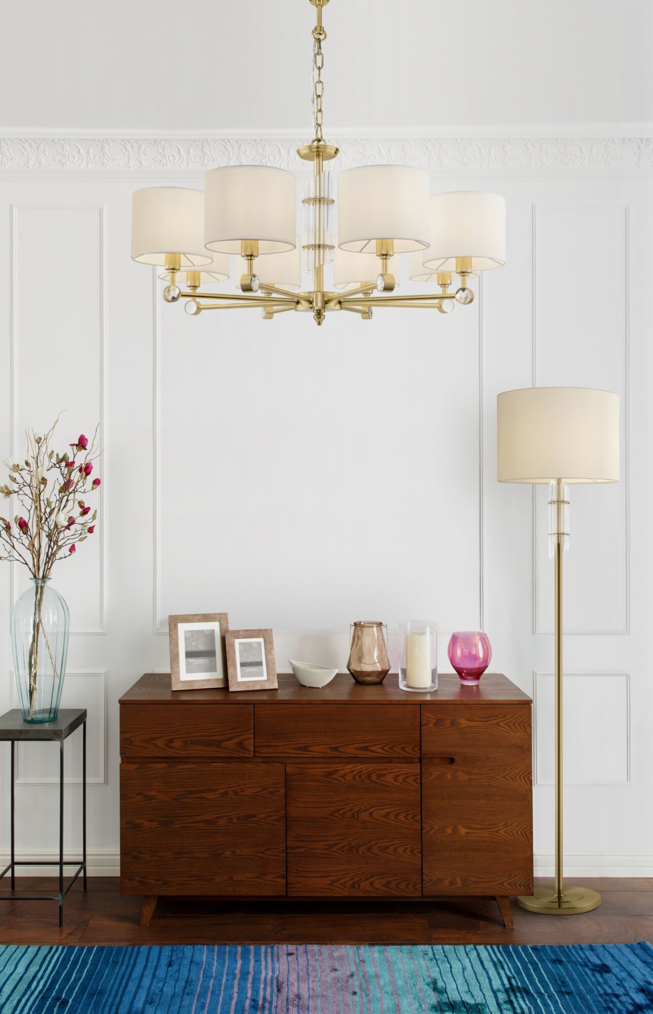 Торшер Maytoni MOD088FL-01BS