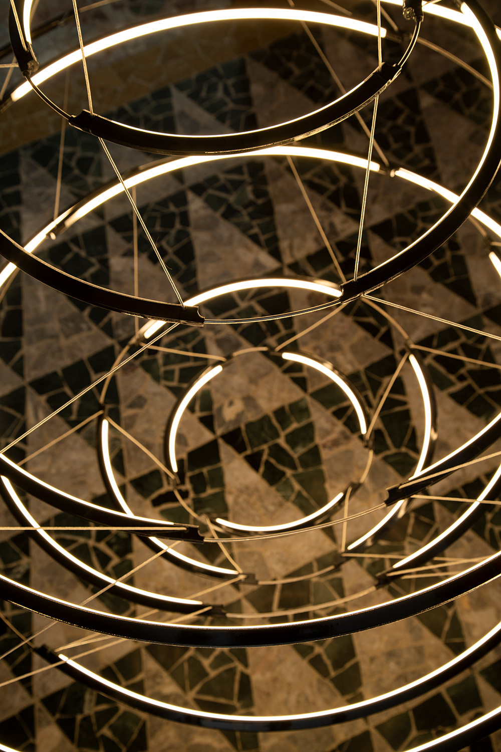 Подвесной светильник Nemo Drop black