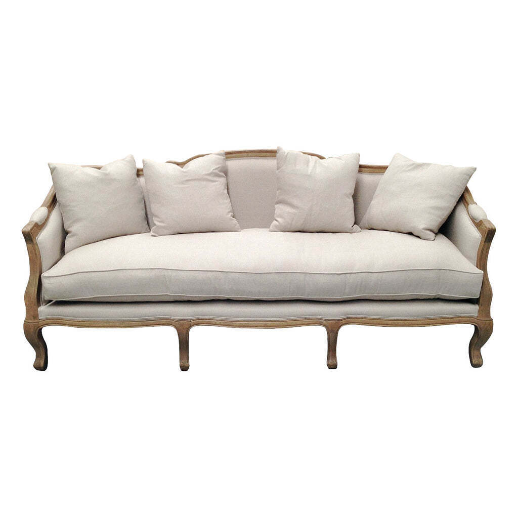 Трехместный диван Эллен Louvre Home HL329-3