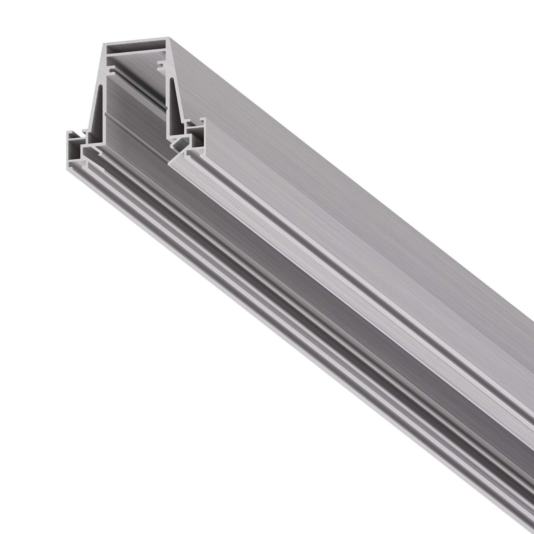 Встраиваемый алюминиевый профиль под натяжной потолок Donolux DN18521H3