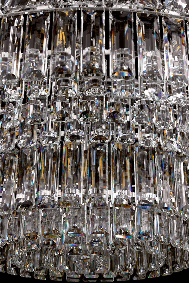 Люстра подвесная Fluorite FL1085-21P