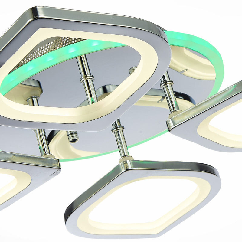 Накладной светильник EVOLED SLE501012-04RGB
