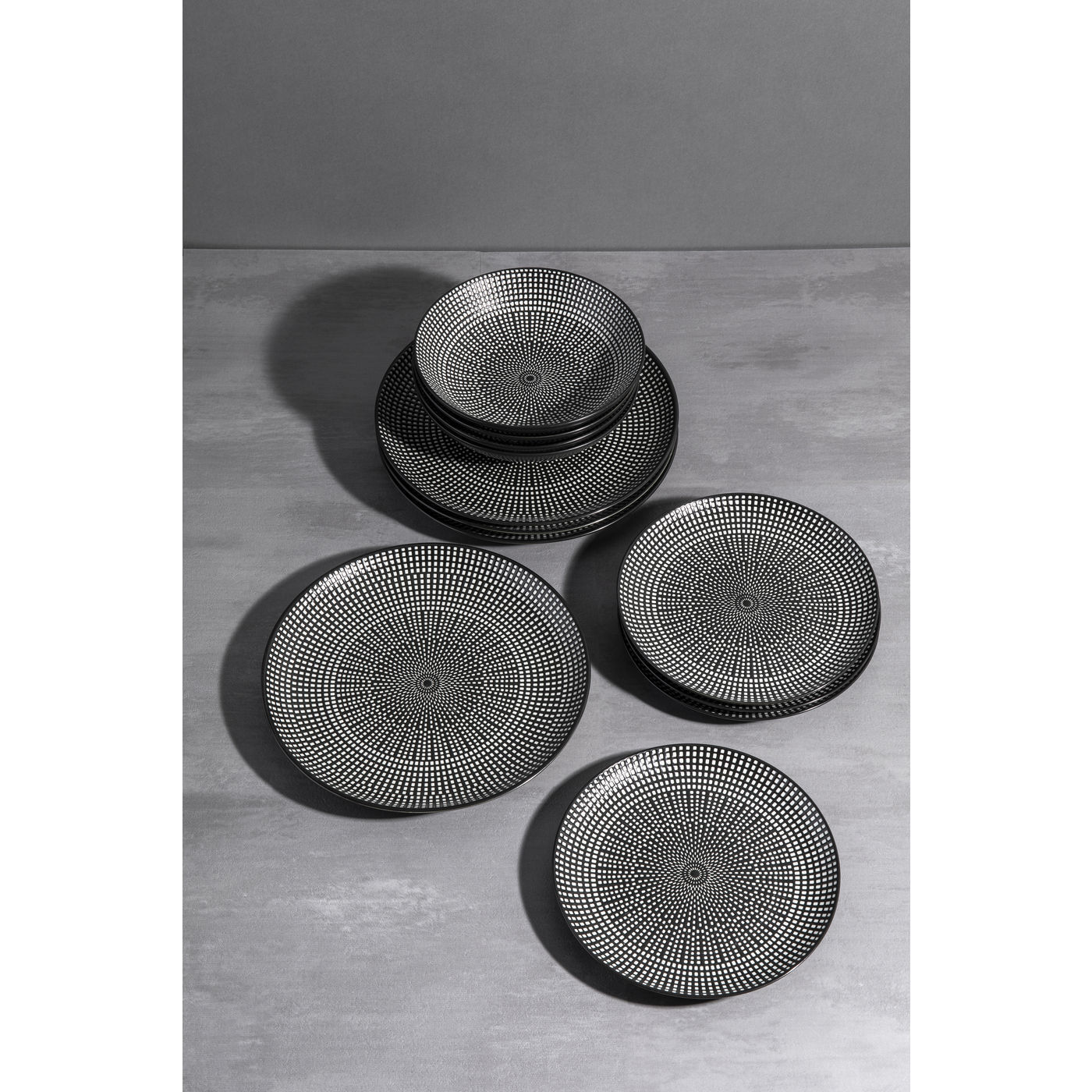 Набор посуды Tokyo 41246 KARE