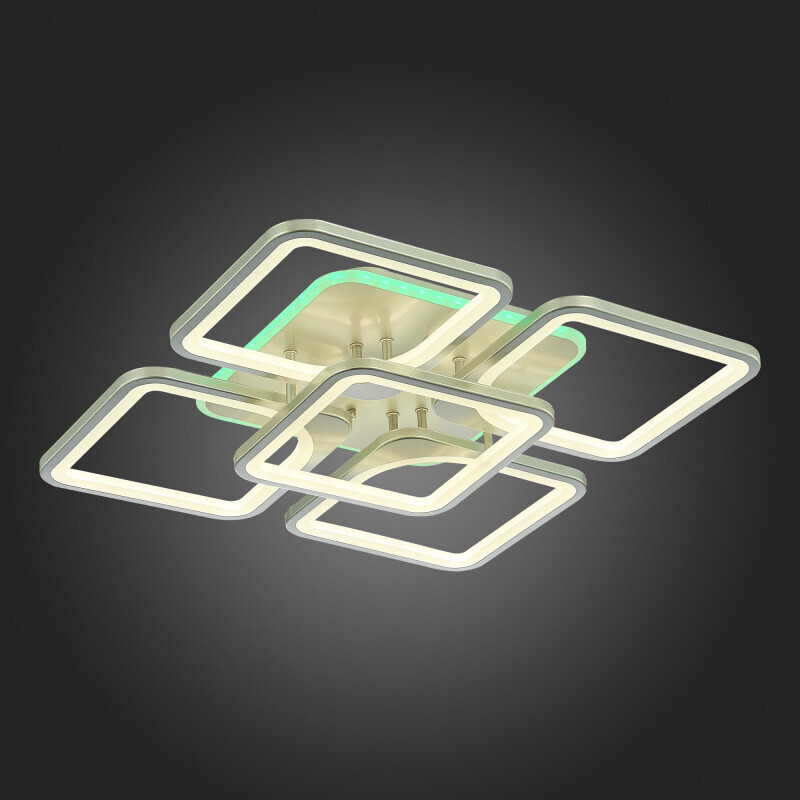 Накладная люстра EVOLED SLE500492-05RGB