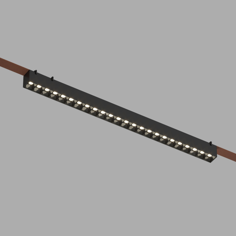 Светильник на шине Denkirs DK5672-BK