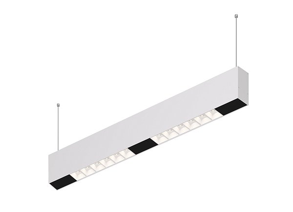 Подвесной светодиодный светильник Donolux DL18515S121W12.48.500WB