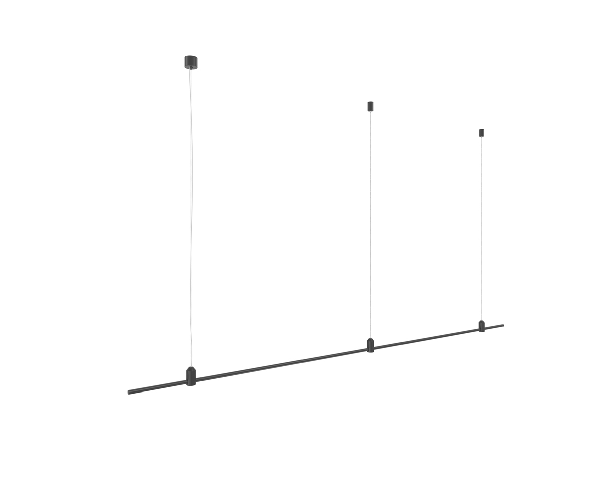 Основание Donolux DL20225L2000C Black