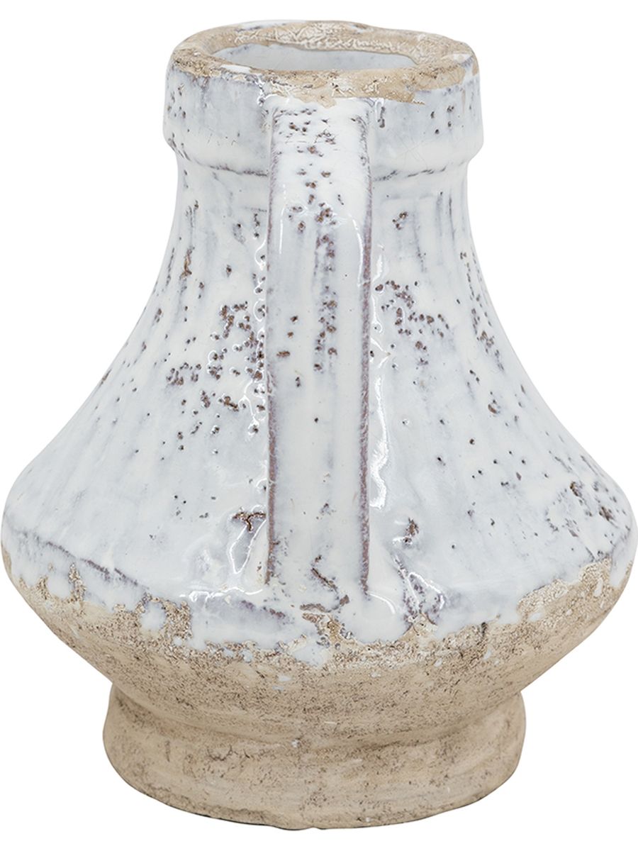 Ваза с ручкой Glasar 61184