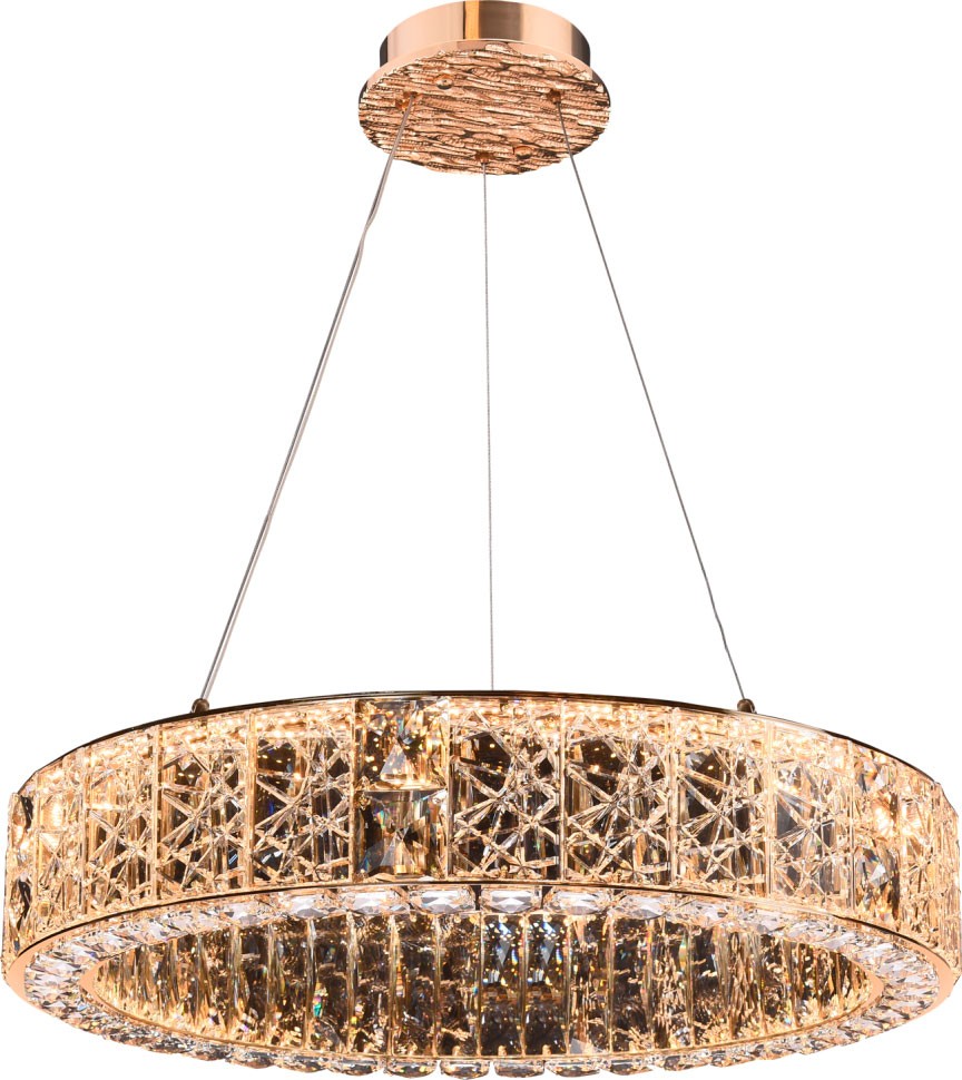 Люстра подвесная Fluorite FL1057-6P