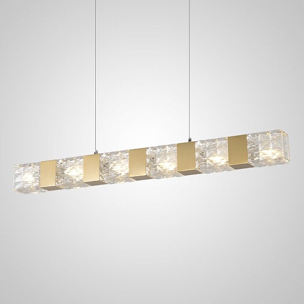 Подвесной светильник MAGNET LONG L120 by ImperiumLoft
