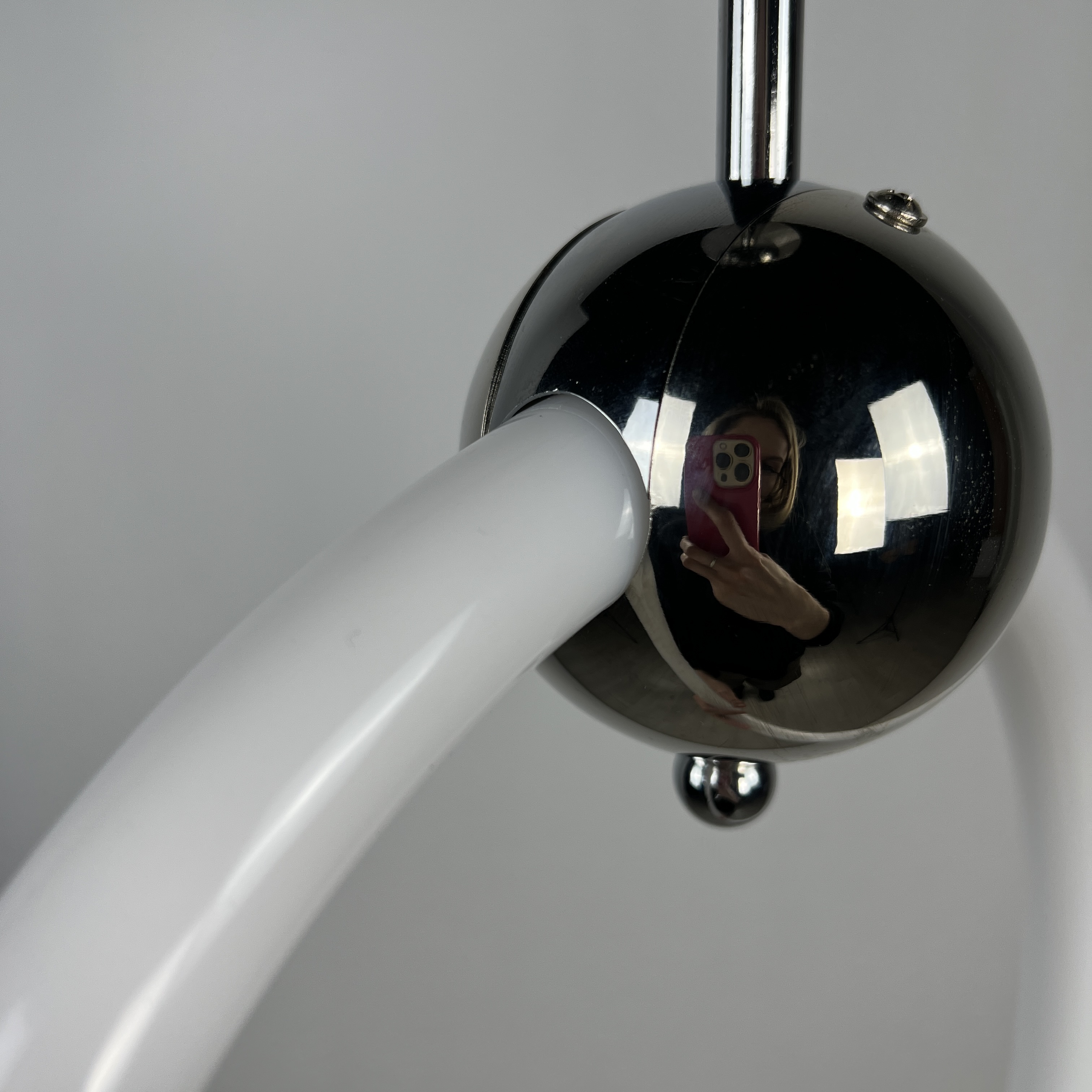 Подвесной светильник RING S D20 Серебро by ImperiumLoft